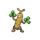 Sudowoodo w grze HeartGold / SoulSilver