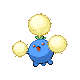 Jumpluff w grze HeartGold / SoulSilver