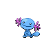 Wooper w grze HeartGold / SoulSilver