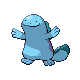 Quagsire w grze HeartGold / SoulSilver