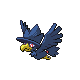 Murkrow w grze HeartGold / SoulSilver