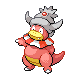 Slowking w grze HeartGold / SoulSilver