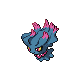 Misdreavus w grze HeartGold / SoulSilver