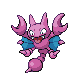 Gligar w grze HeartGold / SoulSilver