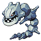 Steelix w grze HeartGold / SoulSilver