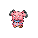 Snubbull w grze HeartGold / SoulSilver
