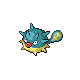 Qwilfish w grze HeartGold / SoulSilver