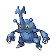 Heracross w grze HeartGold / SoulSilver