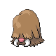 Piloswine w grze HeartGold / SoulSilver