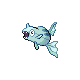 Remoraid w grze HeartGold / SoulSilver