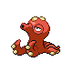 Octillery w grze HeartGold / SoulSilver