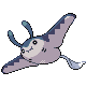 Mantine w grze HeartGold / SoulSilver