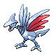 Skarmory w grze HeartGold / SoulSilver