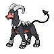 Houndoom w grze HeartGold / SoulSilver
