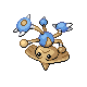 Hitmontop w grze HeartGold / SoulSilver