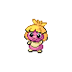 Smoochum w grze HeartGold / SoulSilver