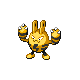 Elekid w grze HeartGold / SoulSilver