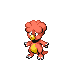 Magby w grze HeartGold / SoulSilver