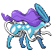 Suicune w grze HeartGold / SoulSilver