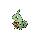 Larvitar w grze HeartGold / SoulSilver
