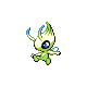 Celebi w grze HeartGold / SoulSilver