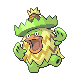 Ludicolo w grze HeartGold / SoulSilver