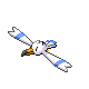 Wingull w grze HeartGold / SoulSilver