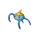 Surskit w grze HeartGold / SoulSilver