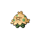 Shroomish w grze HeartGold / SoulSilver