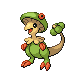 Breloom w grze HeartGold / SoulSilver