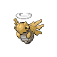 Shedinja w grze HeartGold / SoulSilver