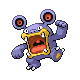 Loudred w grze HeartGold / SoulSilver
