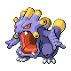 Exploud w grze HeartGold / SoulSilver