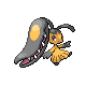 Mawile w grze HeartGold / SoulSilver