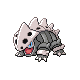 Lairon w grze HeartGold / SoulSilver