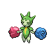 Roselia w grze HeartGold / SoulSilver