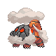 Torkoal w grze HeartGold / SoulSilver
