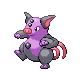 Grumpig w grze HeartGold / SoulSilver