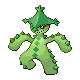 Cacturne w grze HeartGold / SoulSilver