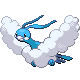 Altaria w grze HeartGold / SoulSilver