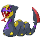 Seviper w grze HeartGold / SoulSilver