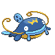Whiscash w grze HeartGold / SoulSilver