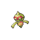 Baltoy w grze HeartGold / SoulSilver