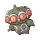 Claydol w grze HeartGold / SoulSilver