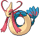 Milotic w grze HeartGold / SoulSilver