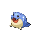 Spheal w grze HeartGold / SoulSilver