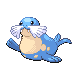 Sealeo w grze HeartGold / SoulSilver