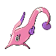 Gorebyss w grze HeartGold / SoulSilver