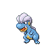 Bagon w grze HeartGold / SoulSilver