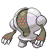 Registeel w grze HeartGold / SoulSilver